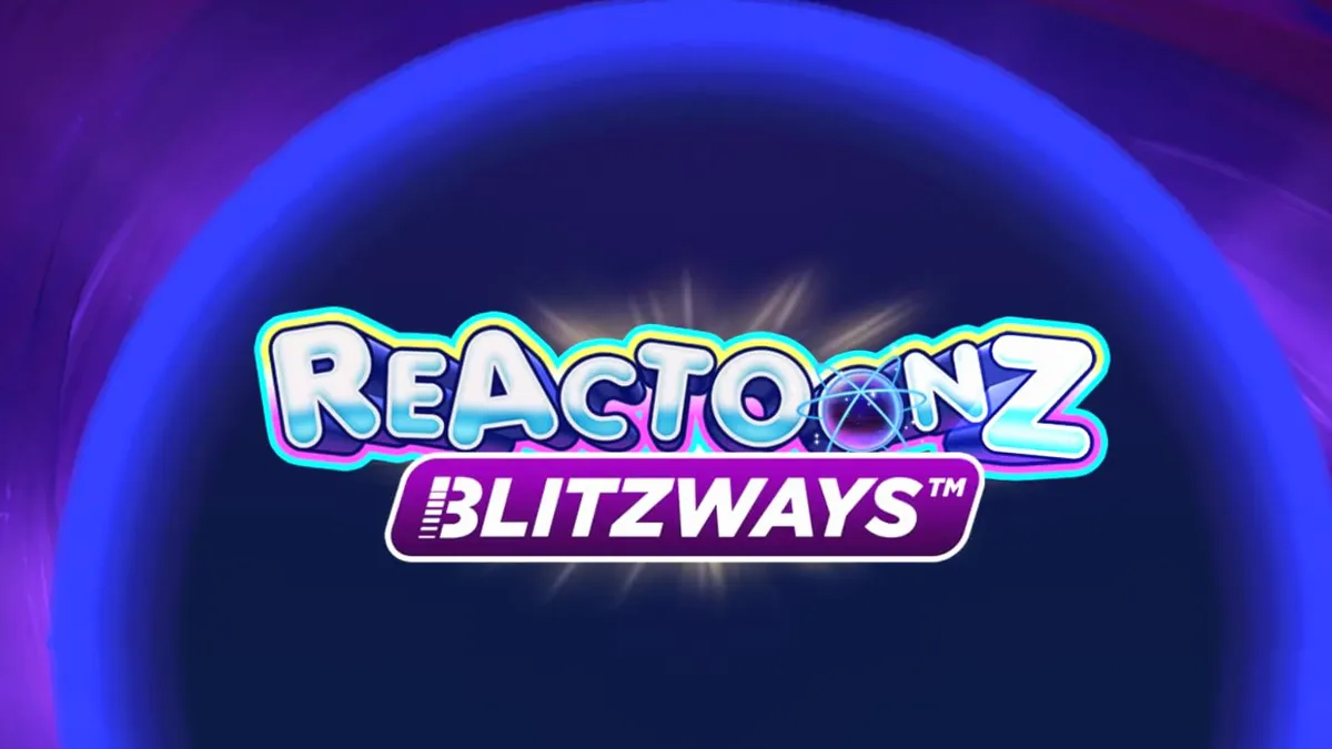 Karakter alien penuh warna dalam slot Reactoonz Blitzways