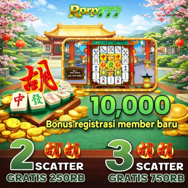 RPRP777 APK Download Versi Terbaru