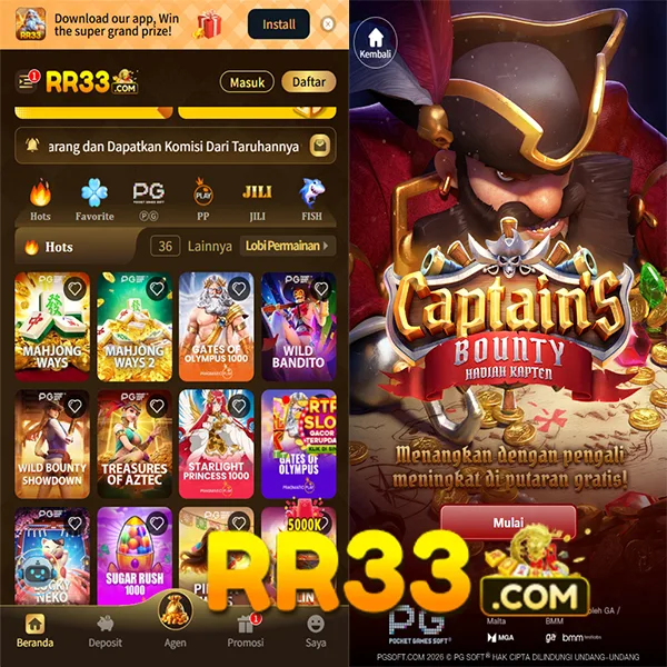 RR33 Maxwin Pola Gacor Hari Ini