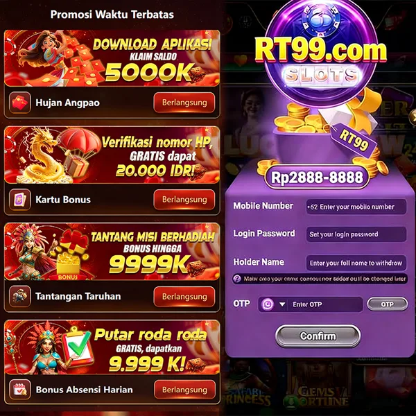 RT99 2026 Slot Gacor RTP Tinggi
