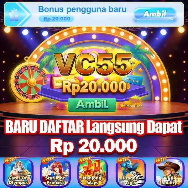 VC55 Game Online Resmi 2026