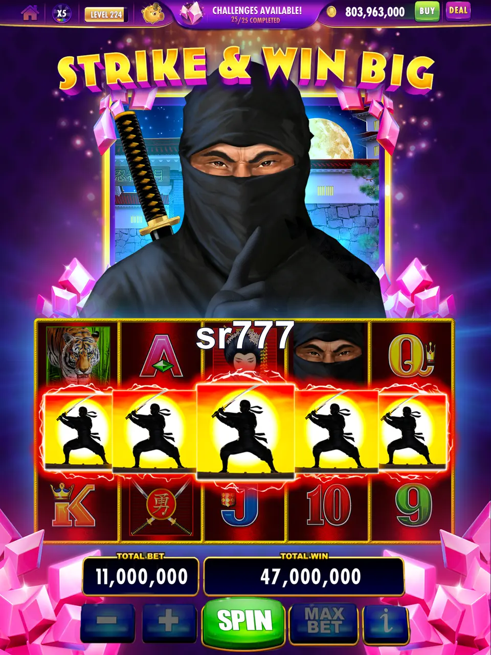 sr777 Unduh