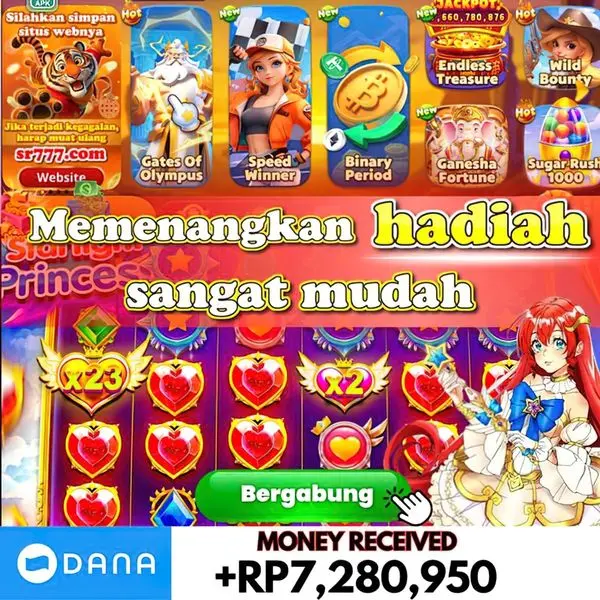 SR777 Daftar Akun Resmi Indonesia