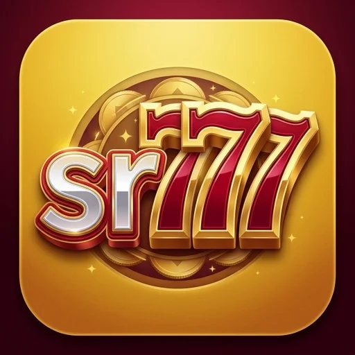 sr777 Logo - Resmi